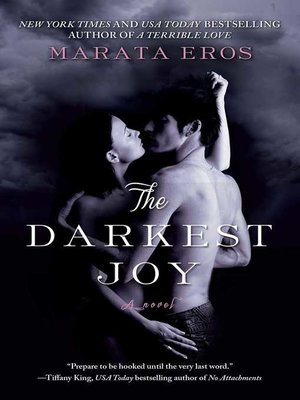 cover image of The Darkest Joy